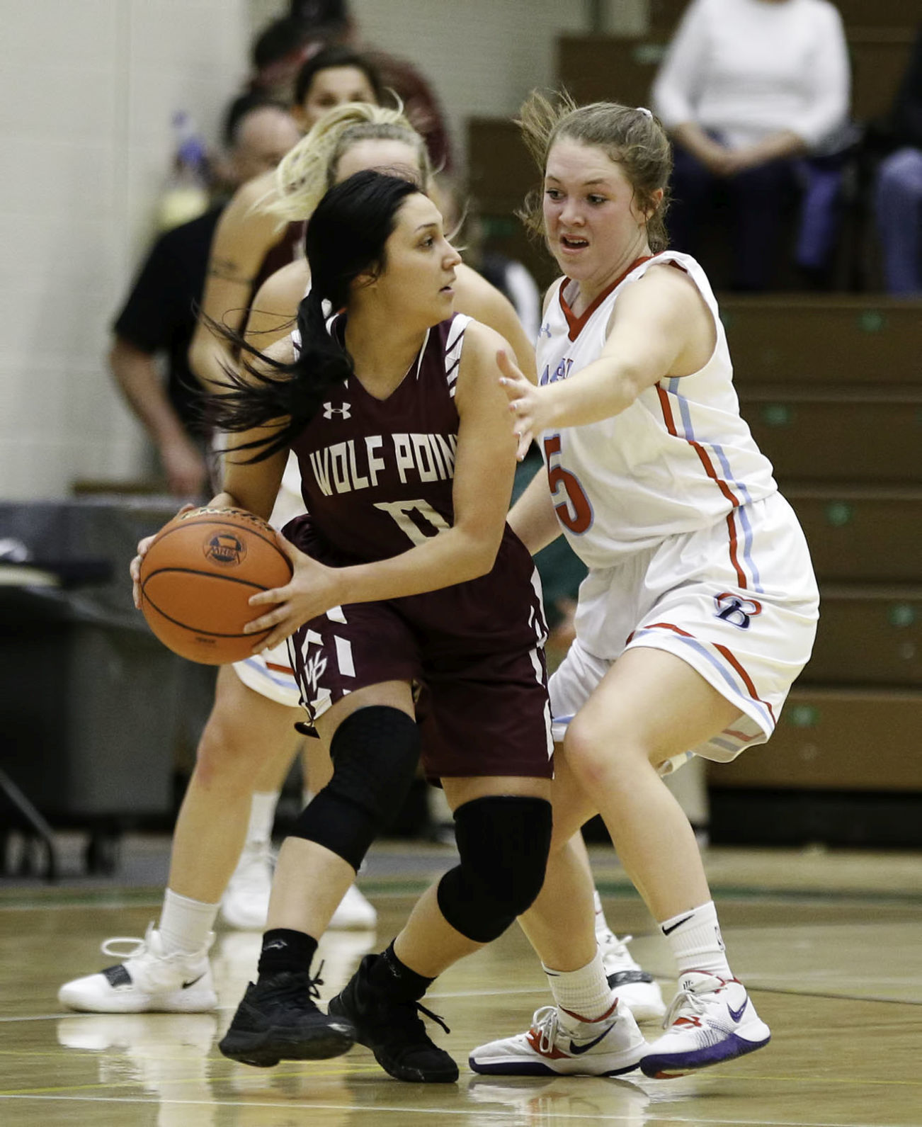 Wolf Point - Loyola